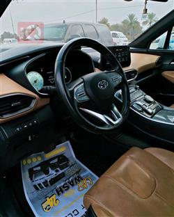 هيونداي سانتافي